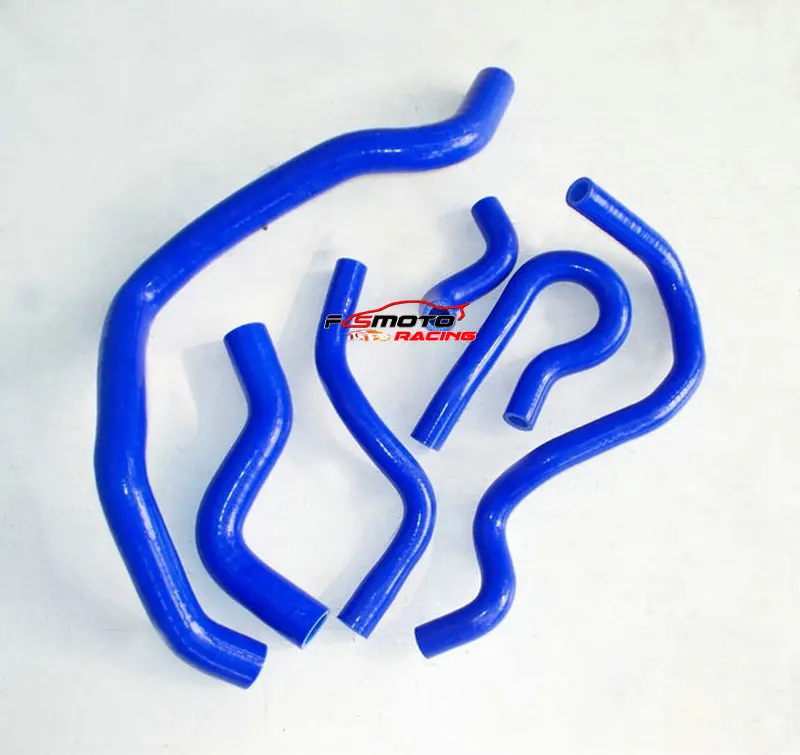 Силиконовый шланг радиатора для Honda CIVIC D15/16 EG/EK 92 93 94 95 96 97 98 99 00