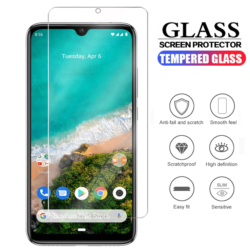 

Tempered Glass for Xiaomi Mi 9 Lite A3 Screen Protector Protective Glas on Xiomi Mi 9 Pro CC9 CC9E 9Lite Mi9 Light Glass Film