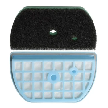 

1*Pre-Motor Filter + 1*Filter Cotton Fits For VK70502N VK70507N Vacuum Cleaner Replacements Parts High Quality