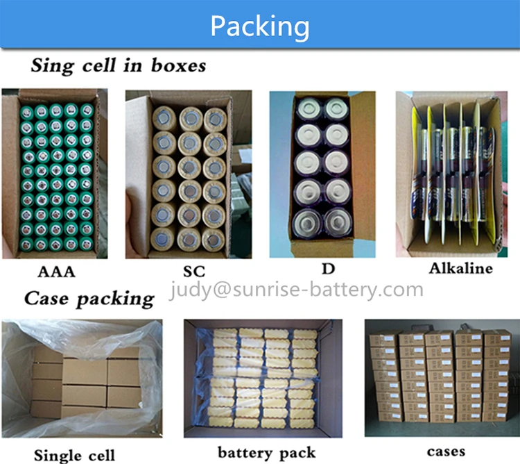 Packing