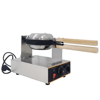 

1.4KW Non-stick pan egg bubble waffle maker Commercial Electric Eggettes puff cake iron maker machine bubble egg cake oven