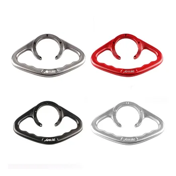 

Passenger Handle Bar Hand Tank Grip For Kawasaki Ninja ZX6R ZX6RR ZX9R ZX10R ZX14R Z1000