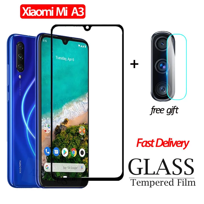 Xiaomi Mi A3 Стекло Купить
