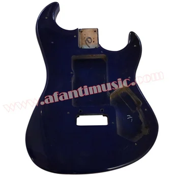 

Afanti Music DIY Electric guitar Body (105)