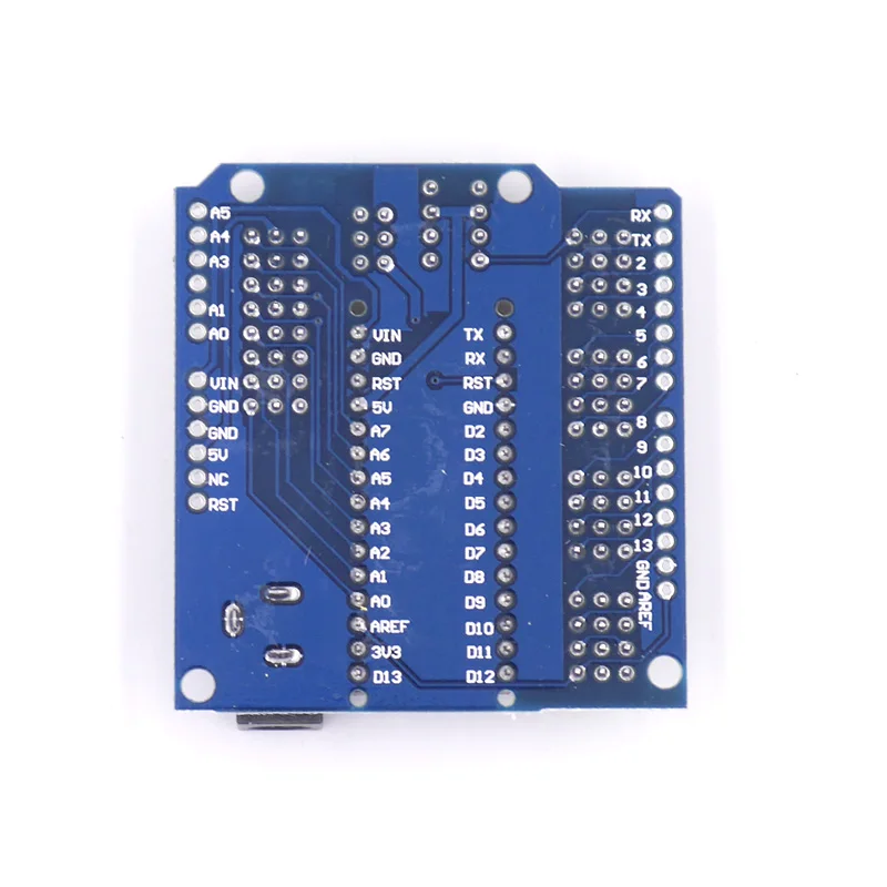 Нано V3.0 адаптер Прототип Щит и UNO многоцелевой Плата расширения для arduino