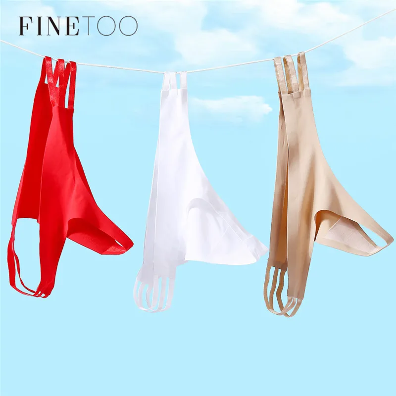 

1Pc Panties Women Seamless Thong G-String Sexy Panty Women Underwear T-back Female Underpants Ladies Thongs Girls Soft Intimate