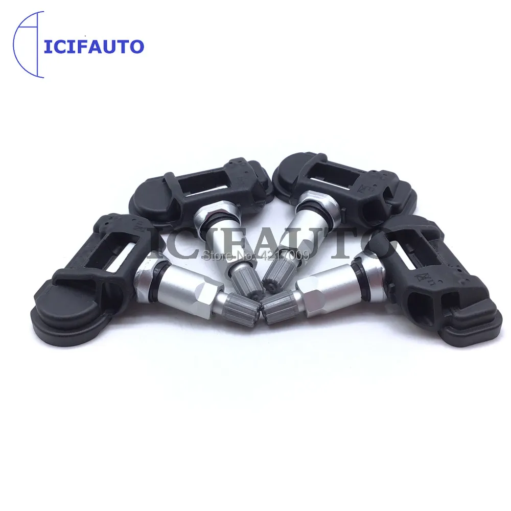 Датчик давления в шинах для Mercedes датчик Smart C E S CL CLA CLS G GL GLK 4 шт. A0009050030Q03 TPMS |