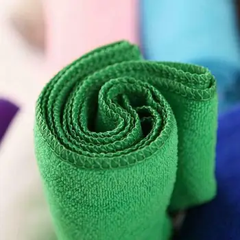 

Home Car Towels Microfiber Cleaning Detailing Cloth 25x25cm Accessories