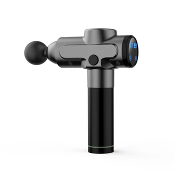 

2020 New Style Portable Theragun Body Relax Cordless Deep Tissue Muscle Stimulator Mini Massage Gun With Electric