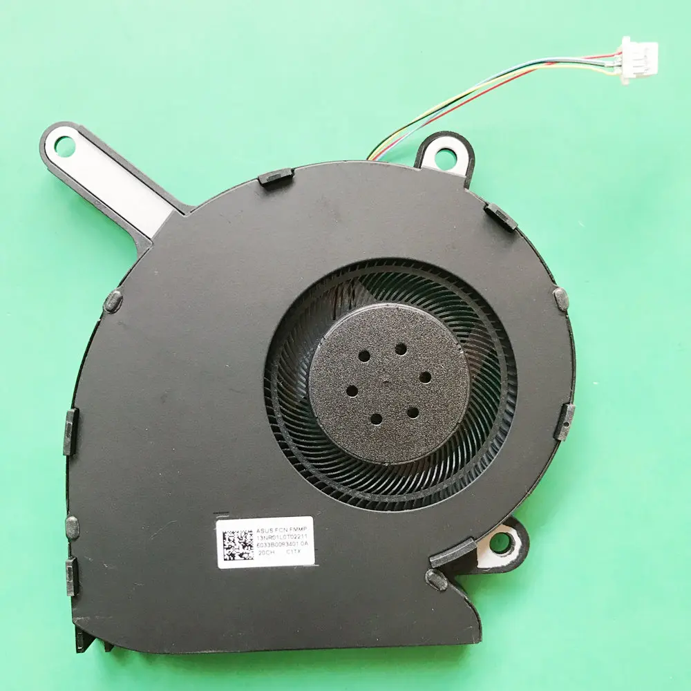 NEW laptop CPU GPU fan Cooler for Asus ROG Strix G531 G531G G531GT