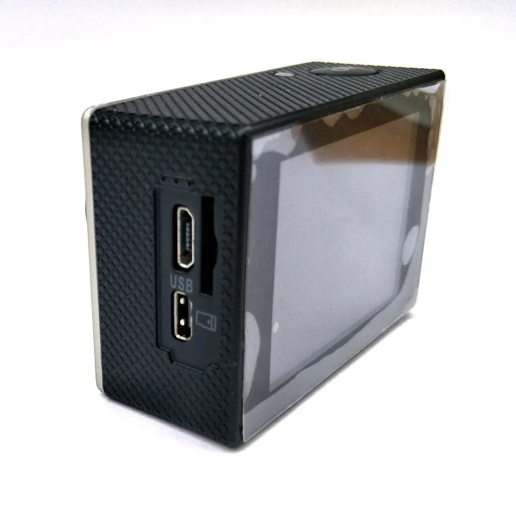  Wifi Hd di Azione di Sport Della Macchina Fotografica Videocamera F60R 2.0 Pollici 4K 170 Gradi Gra