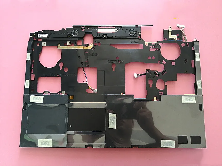 Аутентичный чехол для ноутбука Dell Precision M6500 C с подставкой для ладони с тачпадом+ динамик+ кабель 0P70YN