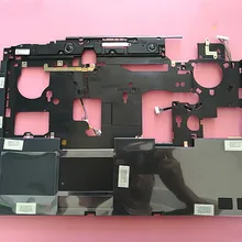 Аутентичный чехол для ноутбука Dell Precision M6500 C с подставкой для ладони с тачпадом+ динамик+ кабель 0P70YN