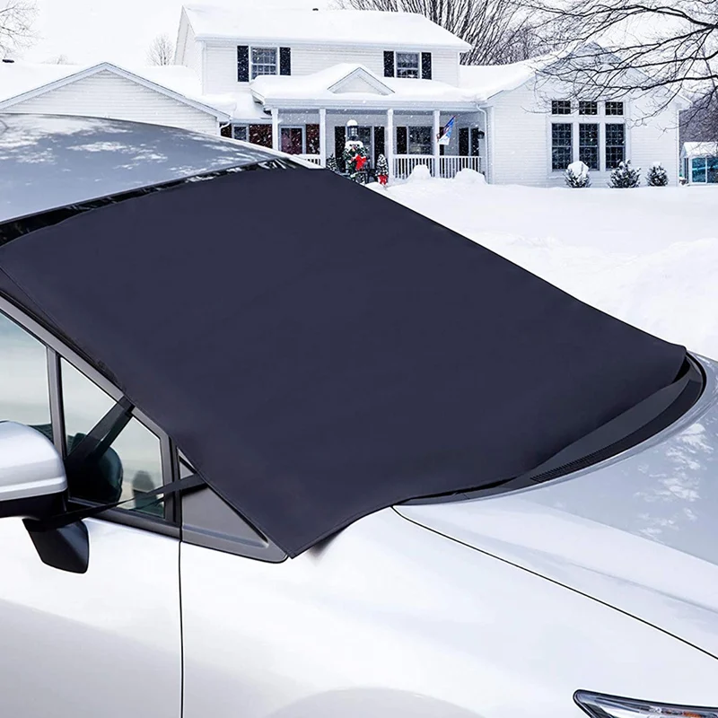

For Snow Ice Shield For Windshield Winter Car Cover Front Window Protector auto Universal Accessories Umbrella Waterproof Rain