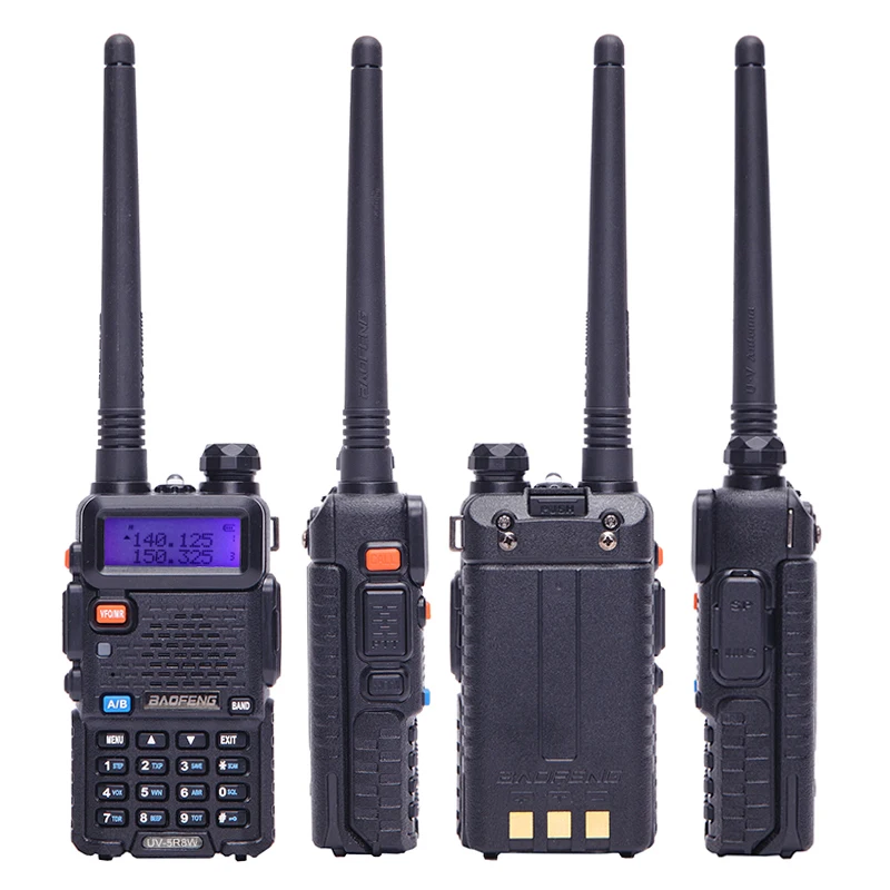 Baofeng UV-5R, 8 Вт, высокая мощность, 8 Вт, мощная портативная рация, дальность действия 10 км, VHF/UHF, Двухдиапазонная, двухсторонняя, радио, pofung uv5r, охота