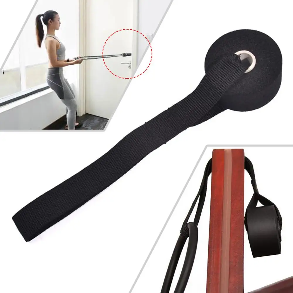 

High Quality Exercise Resistance Bands Set Hanging Training Straps Workout Sport Home Fitness Equipments Spring Exerciser