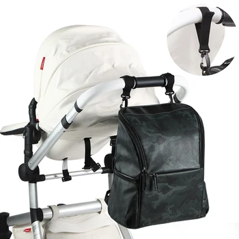 

Baby stroller bag Backpack diaper bag camouflage multi-function Waterproof bolsa maternidade Organizer baby bags for mom baby