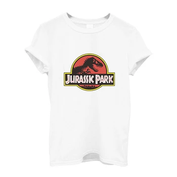 

dinosuar print t shirt women vintage tops punk aesthetic korean clothes style shirts woman 2020 tee shirts