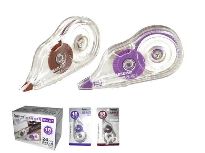 

New Correction Belt/Correction Belt/Correction Belt/Cost-effective Creative Stationery Office Students