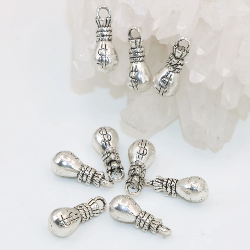 

6*15mm 50pcs Tibet silver-color spacers beads high grade accessories free shipping necklaces/bracelets jewelry findings B2541