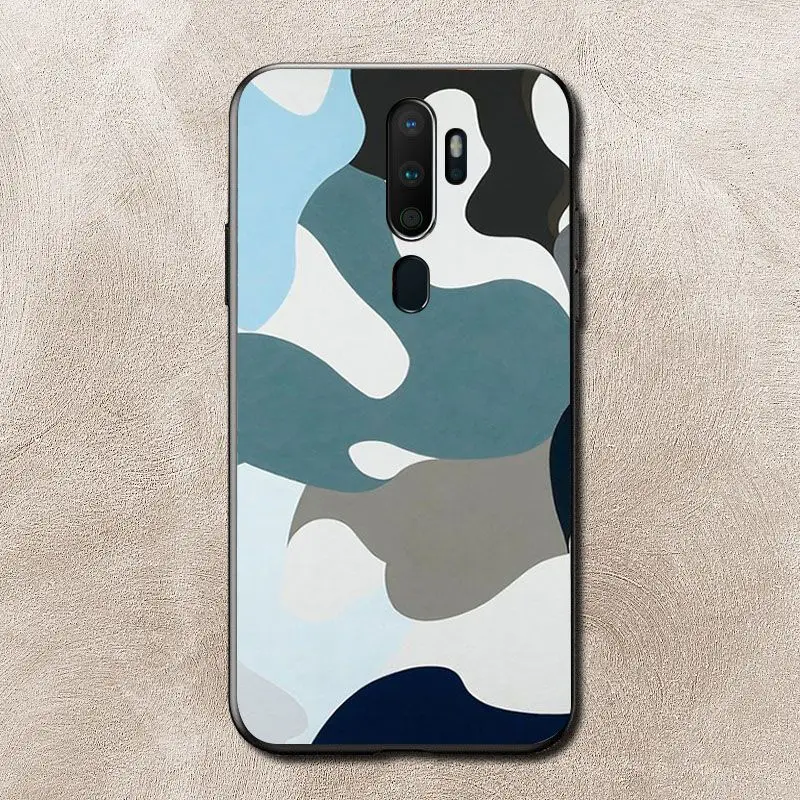 Army Green Camouflage