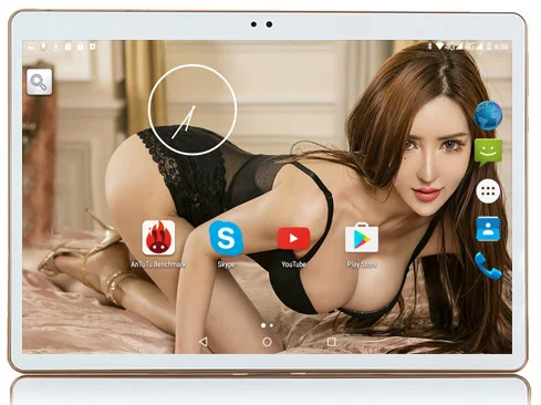 

2020Global Version 10 inch tablet 6GB RAM 128GB ROM MTK8752 Octa Core CPU 1280*800 IPS 5.0MP Android 8.0 4G WCDMA GPS Tablet