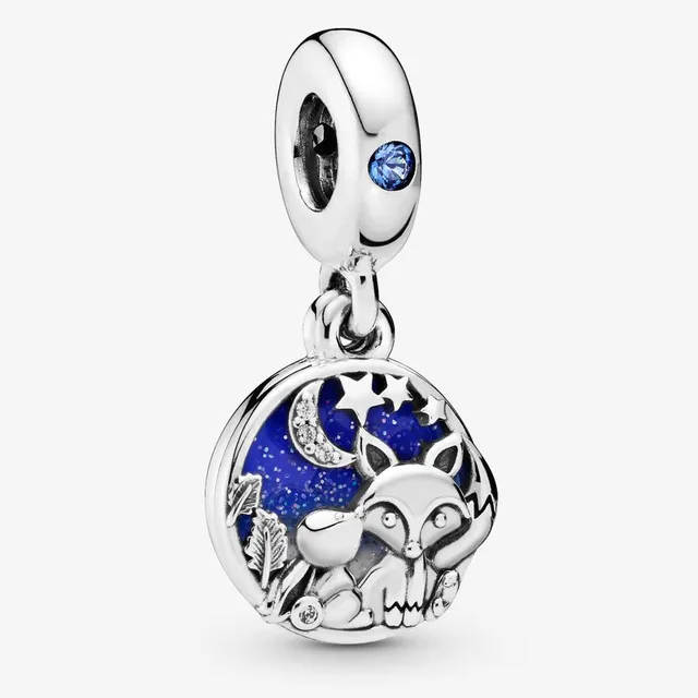 Pandora Bracelet Necklace 