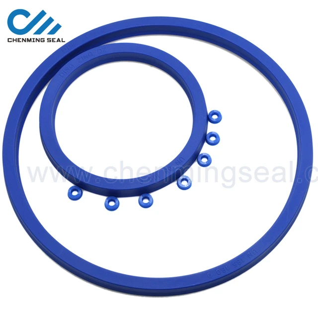 1pc UN SEAL ID 420x460x29 mm U Cup Hydraulic cylinder piston and rod seal  UN Ring