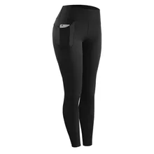 Женские спортивные штаны для йоги, быстросохнущие дышащие брюки для занятий спортом, бега, тренировки, уличные обтягивающие Стрейчевые спортивные штаны