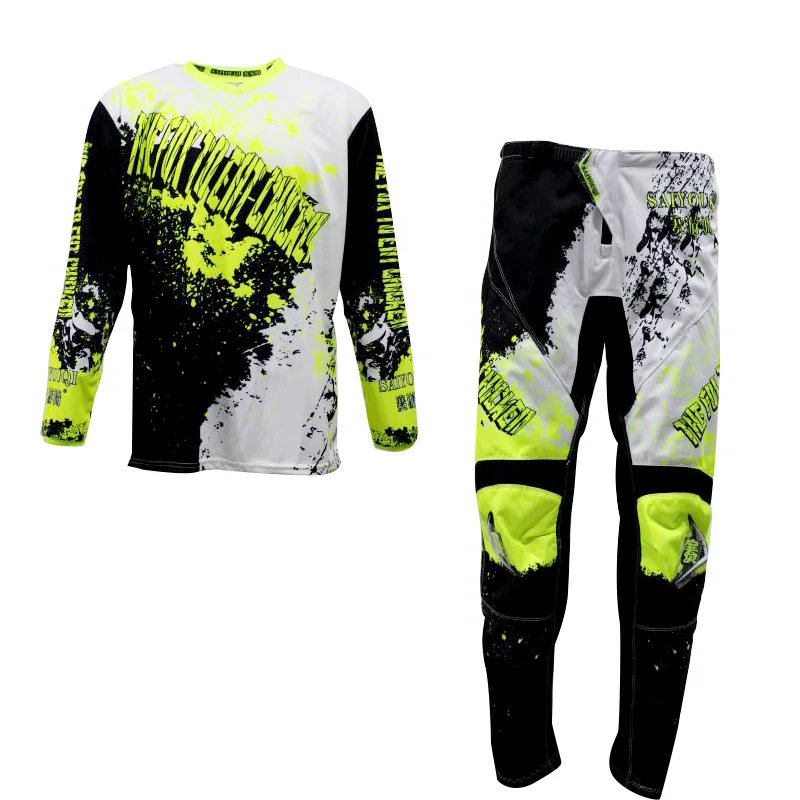 dirt bike jersey and pants