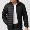 Winter jackets men 5XL 6XL 7XL 8XL 9XL Bust 155cm cotton Loose men jackets 5 colors 5