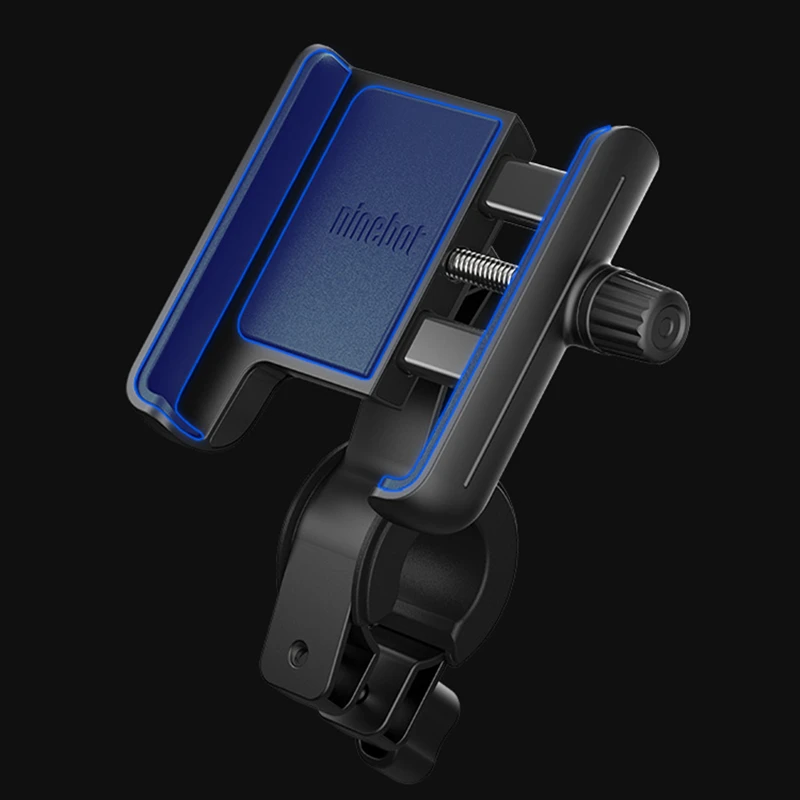 Original Handlebar Phone Holder For Ninebot Max G30 Es1 Es2 Es4 Kickscooter  Smart Electric Scooter Phone Holder - Scooter Parts \u0026 Accessories -  AliExpress