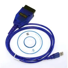 VAG FT232RL CH340 Chi [opcjonalny kabel USB VAG interfejs USB VAG skaner diagnostyczny OBD2/OBDII kabel OBD dla serii VAG