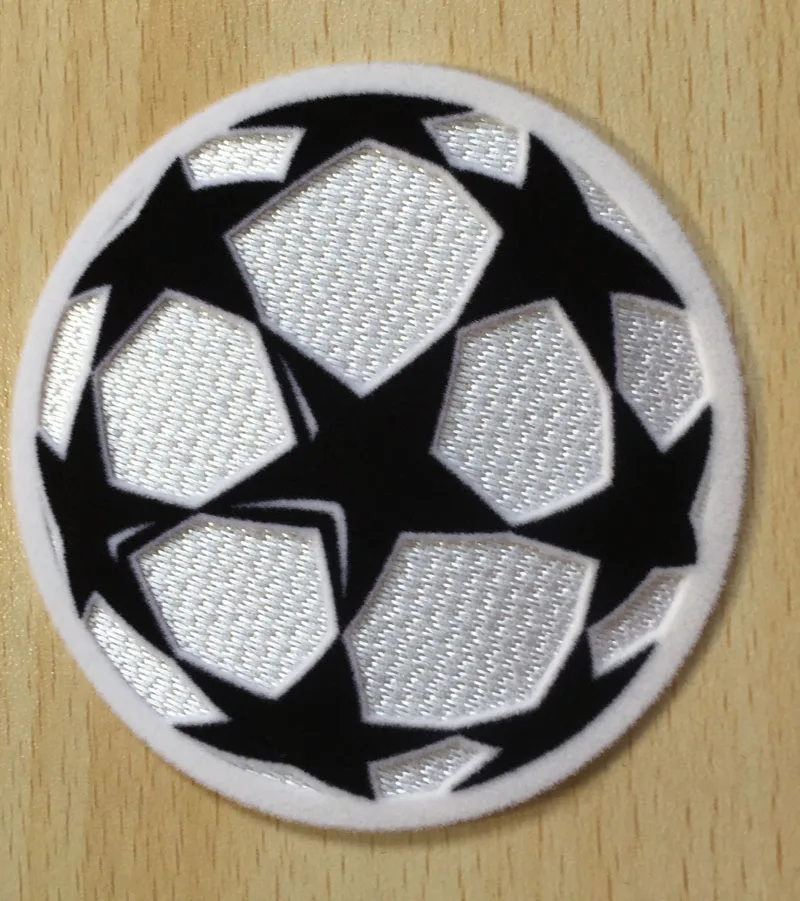 PATCH LEXTRA STARBALL UEFA CHAMPIONS LEAGUE 1997/2003 FOOTBALL SOCCER 