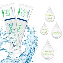 Яркая динамическая белая натуральная глубокая морская соль для выпечки соды отбеливание гигиена полости рта зубной пасты уход