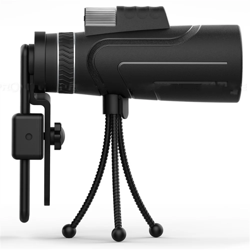 PRONITE Монокуляр Black Horse 16x50 большой окуляр широкоугольный телескоп