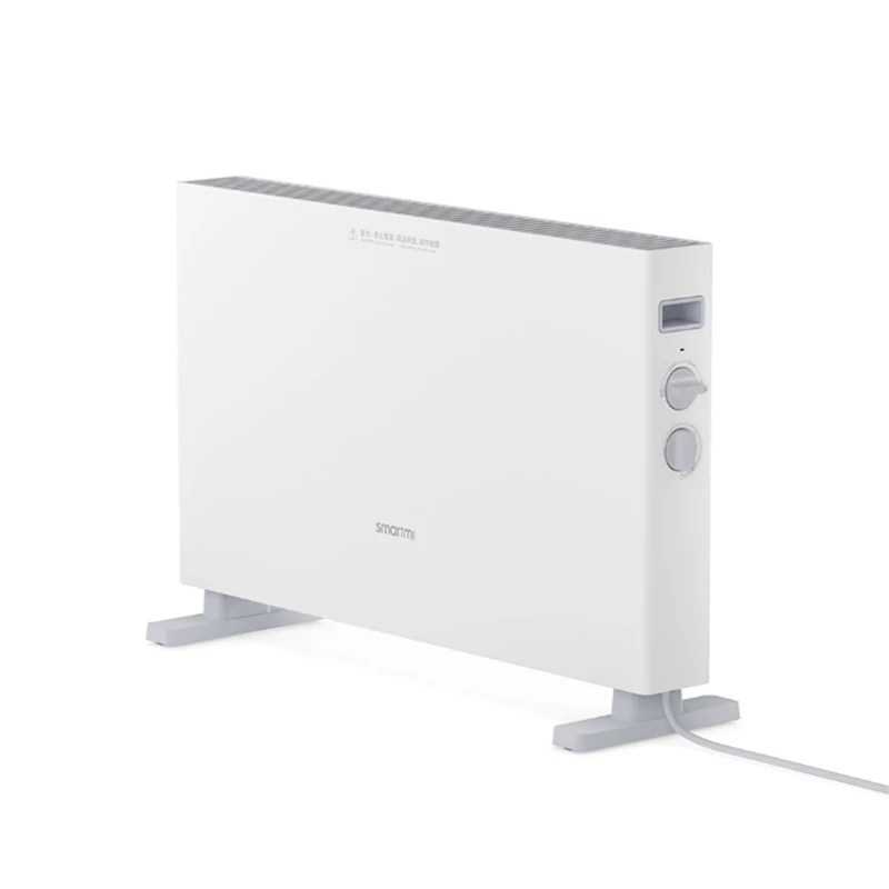  Smartmi DNQ04ZM Electric Heater 1S White Smart Version Fast Handy Heaters for Home Room Adjustable  - 4000266150612