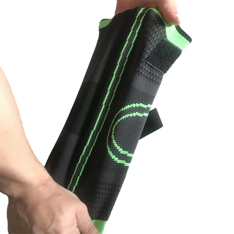 1PC Knee Support Protector Meniscus Protection Pressure Pad Elastic Perspiration Belt Running Riding Basketball Bre | Спорт и