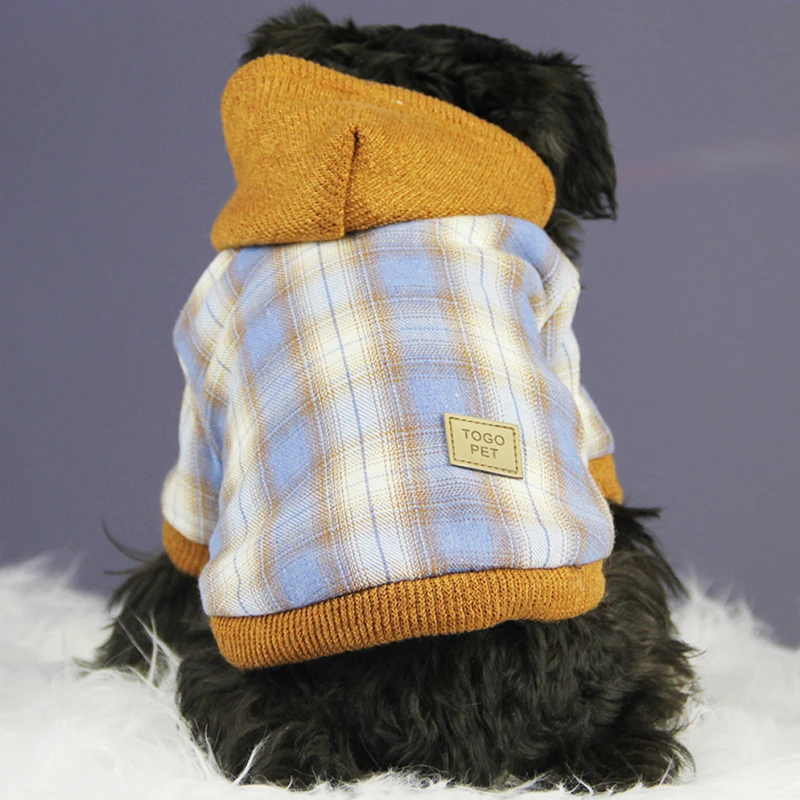 Зимнее пальто для домашних животных, куртка Pomeranian Poodle Bichon Schnauzer Pug Вельш-корги Одежда для питомцев, наряд, дропшиппинг, костюм для собак