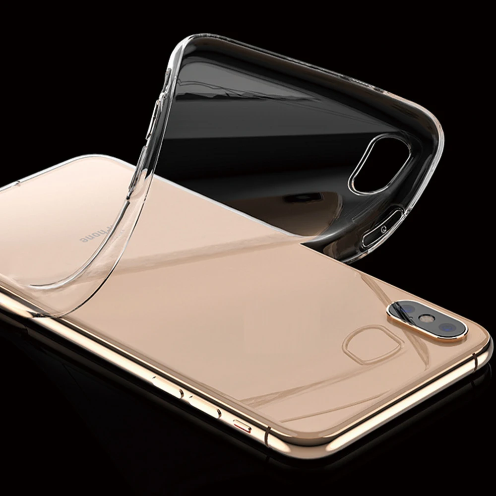 Черные силиконовые чехлы для телефонов Butler для iPhone 5 5S SE 6 6s 7 8 Plus X XS Max XR задняя крышка