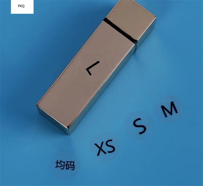 

Wholesale stock paper self-adhesive size labels for clothing Garment Shoes Size Sticker tags sticker XS,S,M,L,XL,XXL,3XL,4XL,5XL