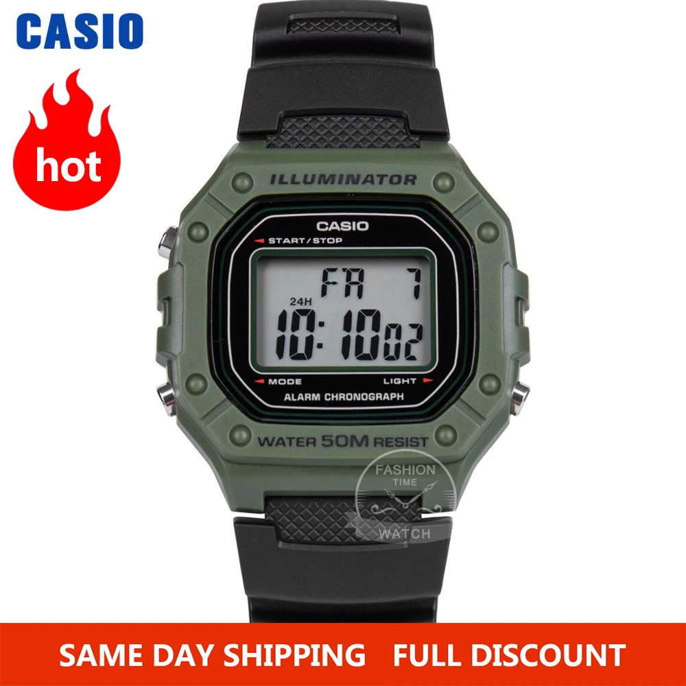 Casio Watch G Shock Watch Uomo Top lusso Set militare LED Relogio Orologio  digitale Sport Orologio al quarzo impermeabile Orologio retrò Orologi  Quadrato Orologio semplice Nero Casual Classico Orologio da polso  reloj|Quartz