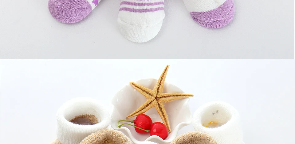 5 пар/лот Носки для новорожденных детей для маленьких девочек, зимний теплый хлопковый тепло и комфорт при ношении, носки для новорожденных детские носки для маленьких мальчиков носки Meia Infantil
