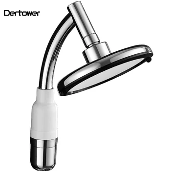 

Water Filter Shower Head Hand Shower High Pressure Shower Head Water Saving Bathroom Spa Rain Free Rotation Shower Head