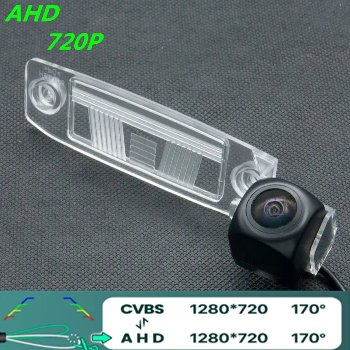 

Камера заднего вида AHD 720P/1080P рыбий глаз для Kia Sportage SL Sportage R 2011 2012 2013 2015 K3 заднего вида, для автомобиля Carmera