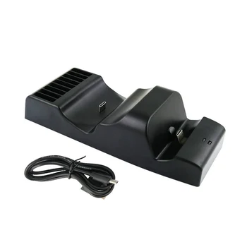 

2020 New Durable Charging Dock Station Stand with Data Cable for Switch Lite/NS Pro Handle Gaming Controller Accessories