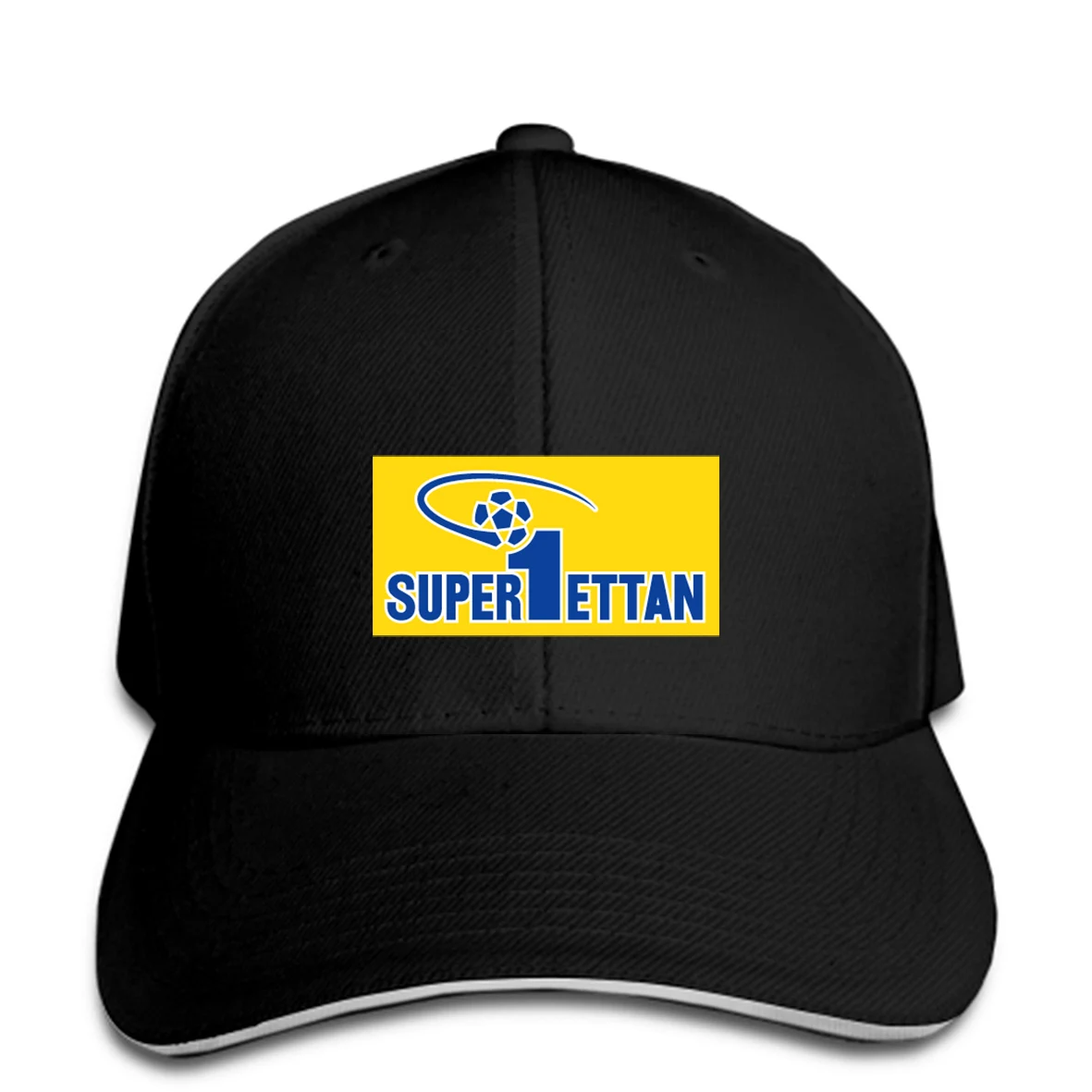 Бейсболка с логотипом Superettan | Аксессуары для одежды