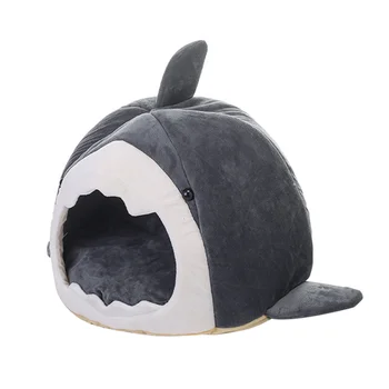 

1Pc Funny Warm Kennel Creative Pet Bed Home Cat Bed for Travel Home