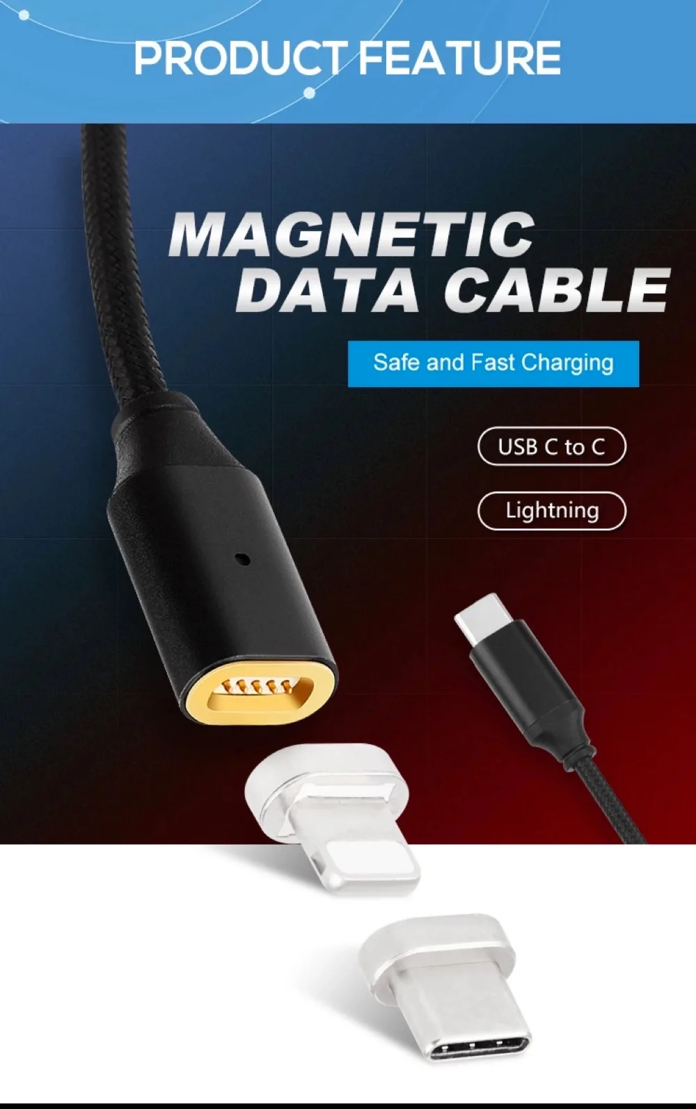180 градусов L нейлоновый USB C type C кабель для быстрой зарядки мобильных телефонов для Iphone 7 8 XR XS 11Max samsung S8 S9 Xiaomi Mi 8 Huawe