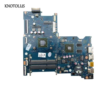 

854964-001 854964-601 854964-501 BDL51 LA-D711P Motherboard for HP NOTEBOOK 15-BA 15Z-BA laptop motherboard A8-7410 Test work